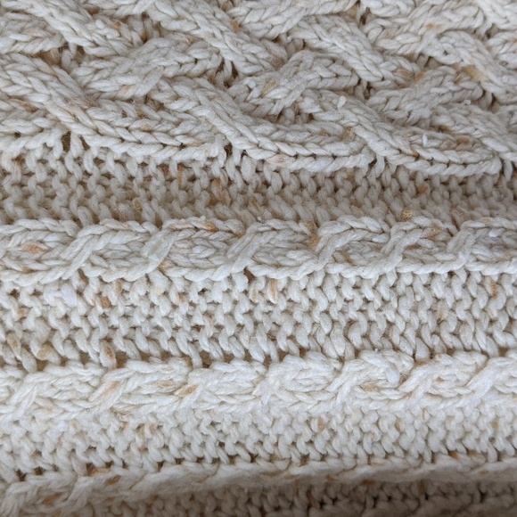 Vintage Oat knit turtleneck Liz Sport x Holt Renfrew - Picture 3 of 6